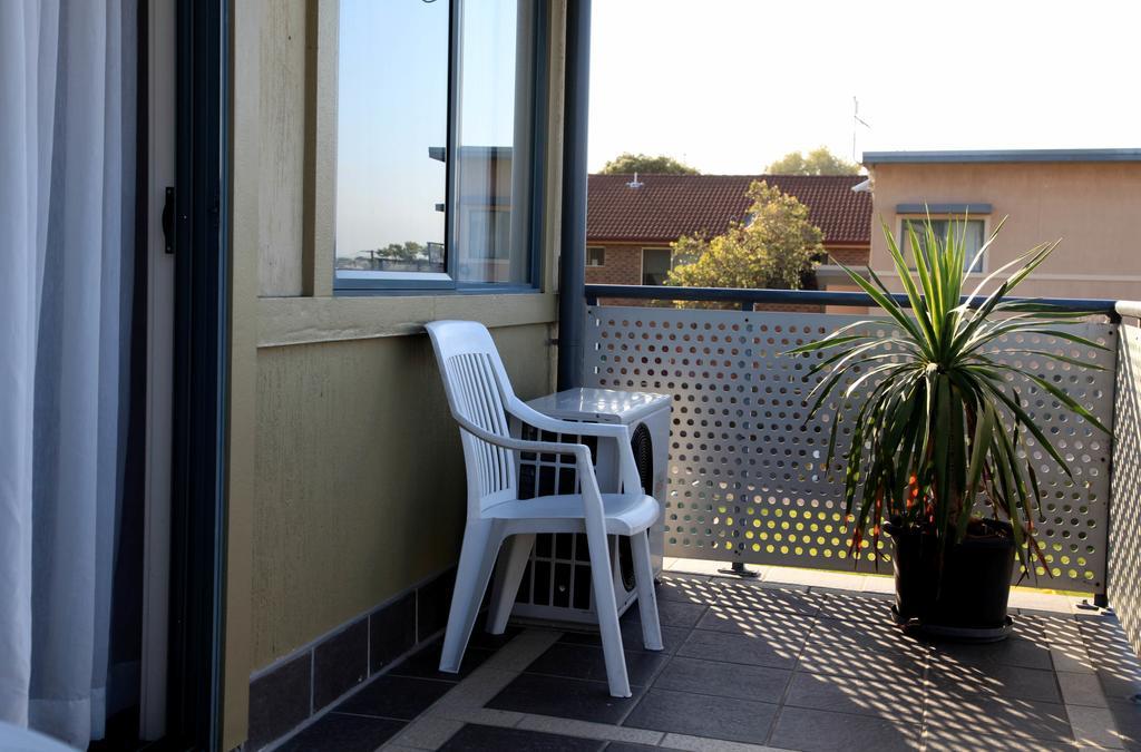 Travellers Motor Village Newcastle Buitenkant foto